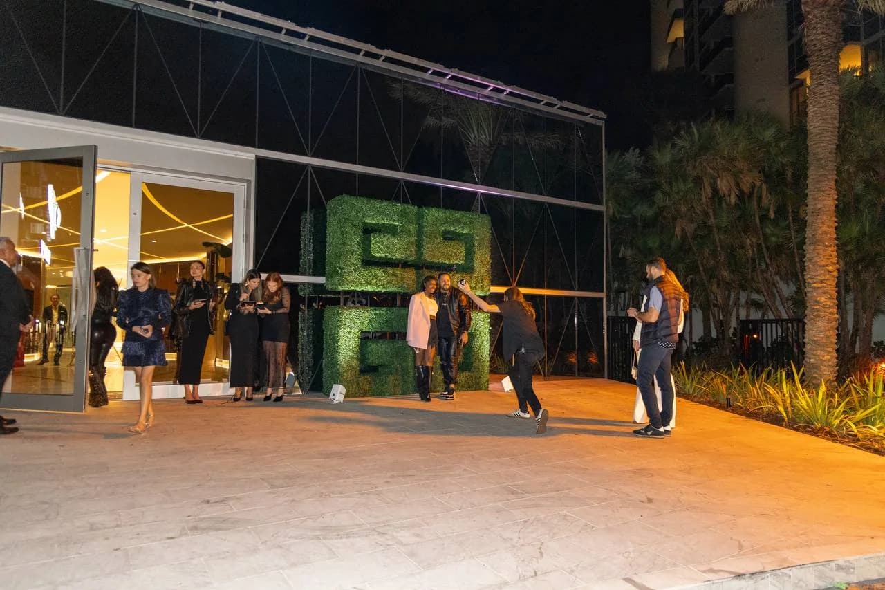 Givenchy x Bentley Residences