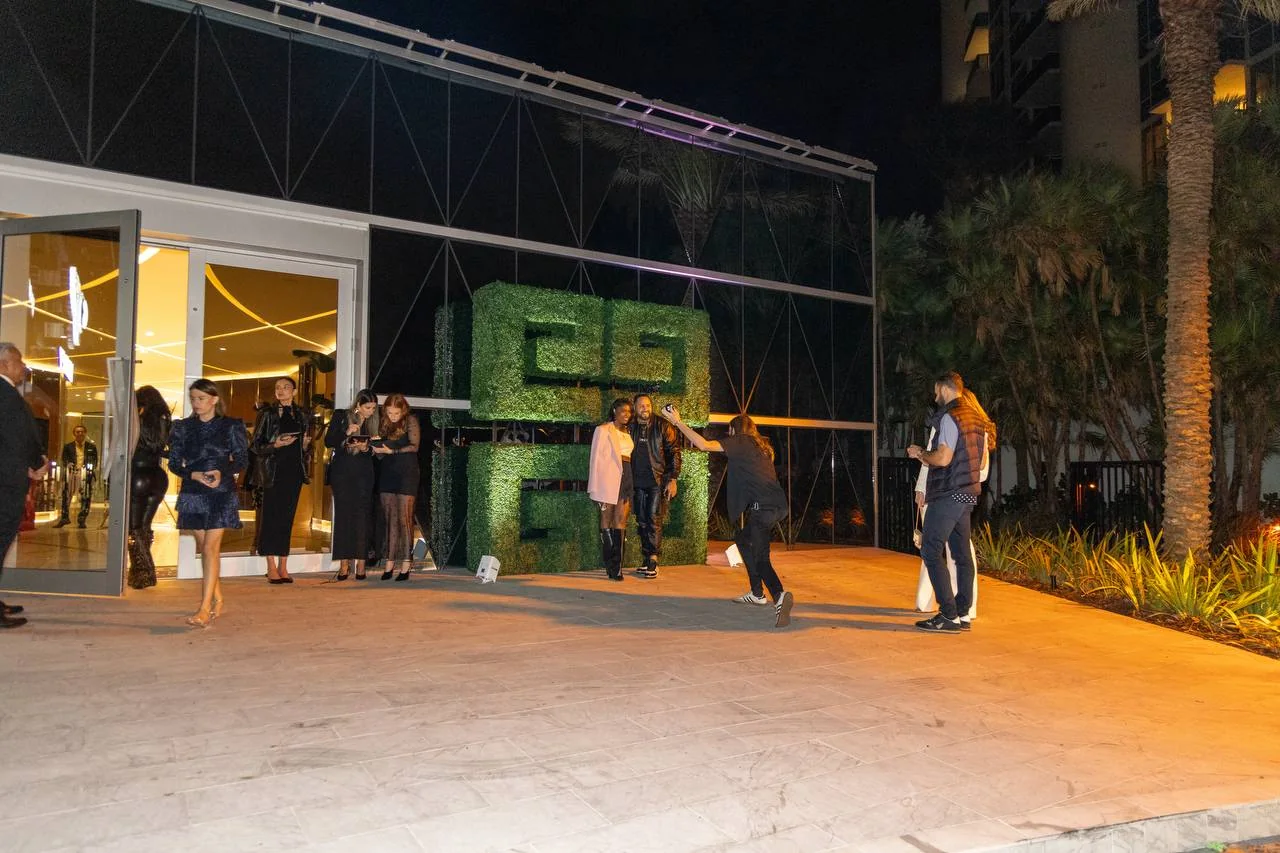 Givenchy x Bentley Residences